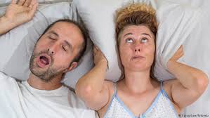 নাক ডাকার কারণ ও প্রতিকার